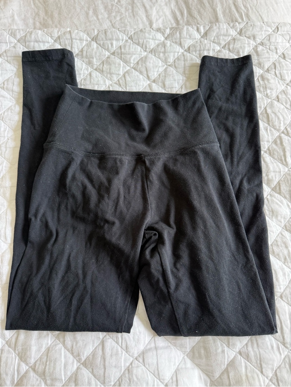 aerie Black size smalls High-Rise Leggings